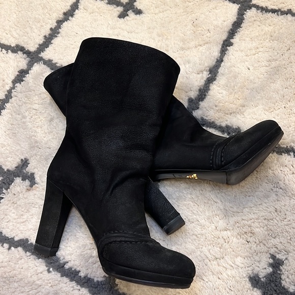 Authentic Prada Booties - Picture 2 of 8